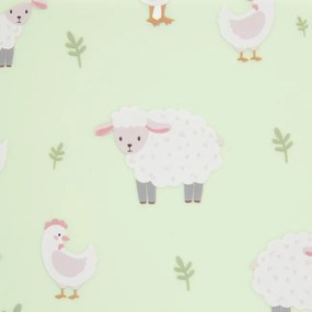 Obedový box PECORA zelený 748868