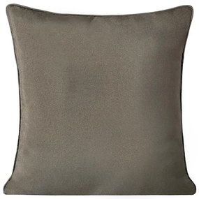 Obliečka na vankúš Anti D 40x40 hnedá 223583