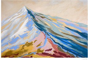 Plagát 70x50 cm Velvet Peak III – Mandy Maria – The Poster Club