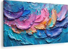Obraz - Olejomaľba (90x60 cm)