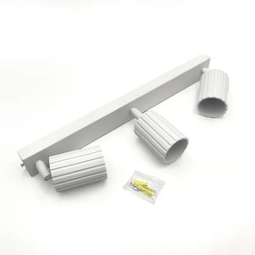 Brilagi - Bodové svietidlo CRISPINA 3xGU10/10W/230V biela