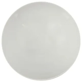 24-dielna jedálenská súprava, biela/modrá, porcelán