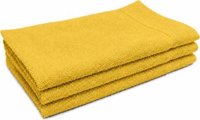 Uterák Classic malý žltý 30x50 cm, 100% bavlna