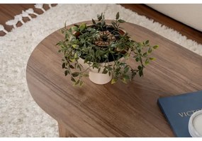 Konferenčný stolík NEL orech