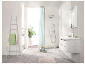 Hansgrohe Hadice, sprchová hadica 1600 mm, biela, HAN-28276450