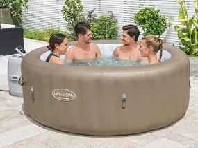 Bestway Lay-Z-Spa Palm Springs Jacuzzi 4-6 osôb 60017