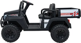 Elektrické autíčko Pick-Up Champion čierne