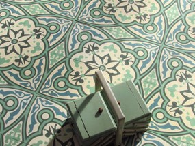 Cementové dlaždice 3111 | Articima