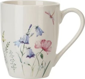 Hrnček 350 ml, rozkvitnutá lúka%