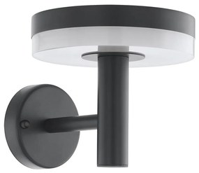 Eglo 97144 - LED vonkajšie nástenné svietidlo MAZZINI LED/11W/230V