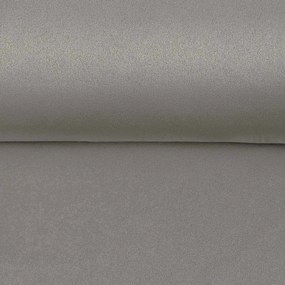 Goldea zatemňovacia látka blackout - sivohnedá 300 cm