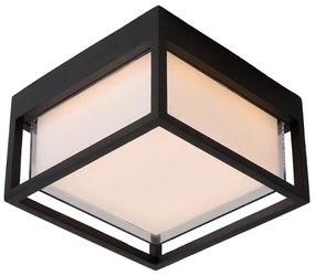 Lucide 15801/10/30 - LED Vonkajšie nástenné svietidlo SINGA LED/10W/230V IP54