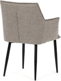 Jedálenská stolička béžová DCH-J2139 LAN2