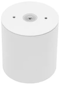 Kúpeľňové bodové svietidlo CHLOE 1xGU10/6W/230V IP65 okrúhle biele