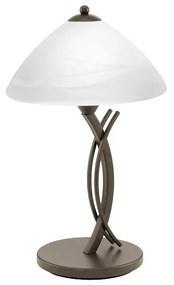 EGLO 91435 - stolné svietidlo VINOVO 1xE27/60W