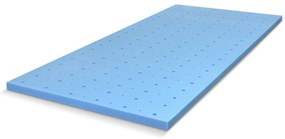 Krycí matrac TOP TOPPER ROZMERY: 160x200, VÝŠKA: 6 cm, TYP POŤAHU: BIORYTMUS