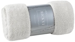 Deka RICKY 1 - strieborná