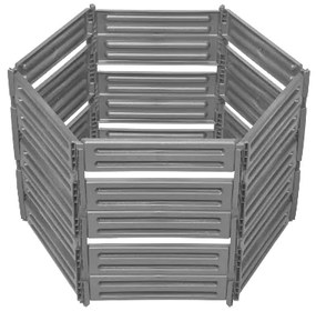 Garantia Záhradný kompostér (600 l)  (100391917)