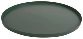 Kovová dekoratívna tácka ø 39,5 cm Pure – PT LIVING