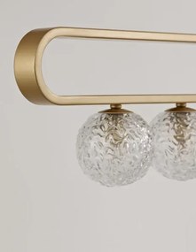 Retro luster Mirano 113 zlaté