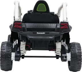 Elektrické autíčko Kawasaki TERYX KRX1000 sivé