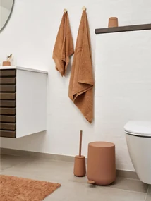 Kúpeľňová dóza Nova One zelená matcha