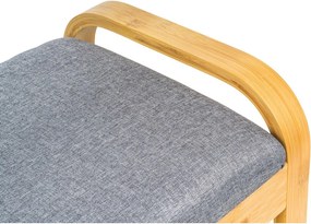 G21 Bambusová skrinka na topánky