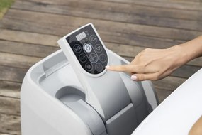 BESTWAY Vírivka Lay-Z-Spa Miami Jacuzzi BESTWAY- 60001