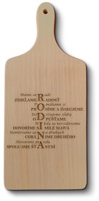 Sablio Doštička Rodina 2