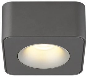 Globo 43100-1 - LED Stropné svietidlo HANGARAU LED/6,5W/230V 11,7x11,7 cm