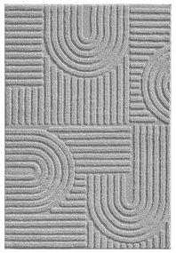 Svetlosivý koberec 160x230 cm Art – Ayyildiz Carpets