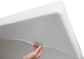 Nepremokavý froté chránič matraca GUARD 70 x 140 cm