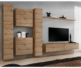 Obývacia Stena Switch VI Line Wotan