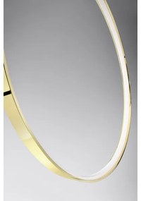 Thoro TH.248 - LED Luster na lanku RIO LED/50W/230V CRI90 3000K pr. 78 cm zlatá