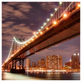 Fototapeta  Most  v Manhattane