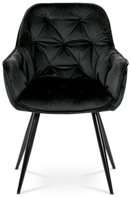 kreslo DESSA BLACK