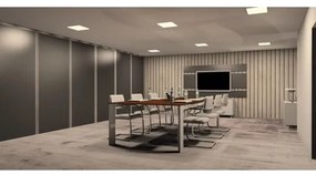 LED Podhľadové svietidlo LED/24W/230V