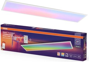 Osram -LED RGBW Stmievateľné stropné svietidlo SMART+ MAGIC LED/36W/230V Wi-Fi +DO