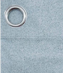 ARÔME HOME Zatemňovací záves, modro sivý