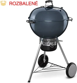 Gril Weber Master-Touch GBS C-5750, slate blue, Ø 57 cm | BIANO