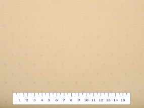 Biante Dekoračné prestieranie na stôl BM-001 Nopky na svetlo žltom 35x45 cm