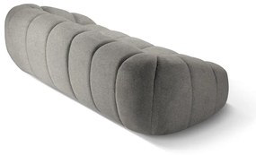 Svetlosivá pohovka 294 cm Diana – Micadoni