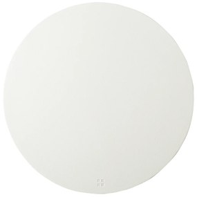Biele prestieranie ø 38 cm - Elements Ambiente - 593887