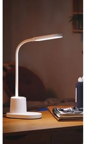 Philips - LED Stmievateľná dotyková stolná lampa BUCKET LED/7W/5V 1800 mAh CRI 90