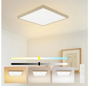 Brilagi - LED stmievateľné kúpeľňové svietidlo FRAME SMART LED/50W/230V 60x60 IP44 + DO