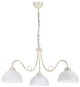 Jupiter 1486 - Luster na reťazi SAGA 3xE27/60W/230V