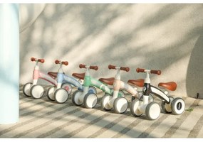 QPlay - Odrážadlo CUTEY-5 čierna