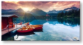 Obraz na stenu PANORÁMA SLOVENSKO | rôzne rozmery