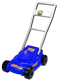 Mikro Trading Kosačka na trávu 56x28x56cm modrá