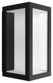 Philips 17429/30/P7 - LED RGB Vonkajšie svietidlo Hue IMPRESS 2xLED/8W/230V IP44